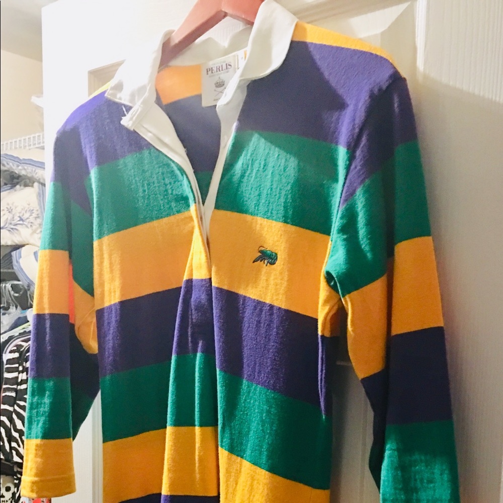 Perlis Rugby Dress